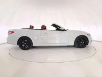 Usata BMW 440 Cabriolet Comfort Edition 340 CV (250 kW) 2022 Bianco Cabrio