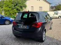 Usata Opel Meriva 130 CV (95 kW) 2012 Grigio Monovolume