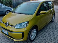 Usata VW up! Move 2021 Giallo Utilitaria