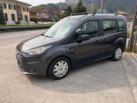 Usado Ford Transit Connect Trend 101 CV (74 kW) 2019 Gris Monovolumen