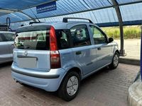 Usata Fiat Panda 54 CV (39 kW) 2009 Blu Utilitaria