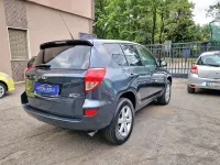 Usata Toyota RAV4 Sol 152 CV (111 kW) 2008 Grigio SUV