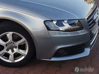 Usata Audi A4 Business 143 CV (105 kW) 2011 Grigio Station wagon