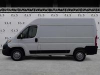 Usata Citroën Jumper 140 CV (102 kW) 2021 Bianco Monovolume