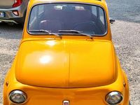 Używany Fiat 500 1970 Hatchback