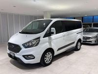 Usata Ford Tourneo 131 CV (96 kW) 2020 Bianco Monovolume