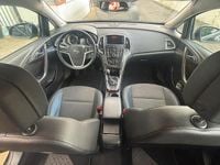Usata Opel Astra 136 CV (100 kW) 2014 Nero Berlina