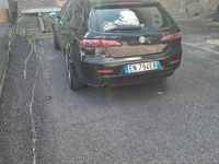 Usata Alfa Romeo 159 160 CV (117 kW) 2012 Nero Station wagon