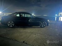 Usata BMW 330 231 CV (169 kW) 2007 Nero Coupé