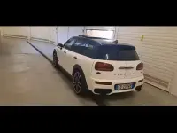 Usata Mini John Cooper Works Clubman 192 CV (141 kW) 2016 Bianco Station wagon