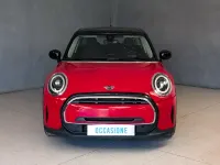 Usata Mini Cooper Classic 136 CV (100 kW) 2023 Rosso Utilitaria