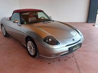 Usata Fiat Barchetta 131 CV (96 kW) 2000 Grigio Cabrio