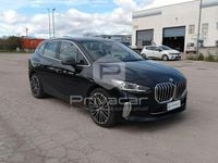 Usata BMW 218 Active Tourer Luxury Line 150 CV (110 kW) 2022 Nero Monovolume
