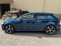 Usata Audi A3 S-Line 150 CV (110 kW) 2014 Berlina