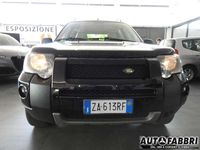 Usata Land Rover Freelander S 111 CV (81 kW) 2004 Nero(met.) SUV