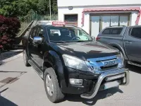 Usata Isuzu D-Max 163 CV (119 kW) 2012 Nero Pick-up