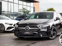 Usata Mercedes A200 Premium 163 CV (119 kW) 2019 Nero Berlina