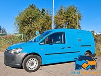 Usata VW Caddy 2011 Azzurro Monovolume