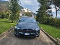 Usata Tesla Model X 2016 Grigio SUV