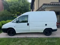 Usata Fiat Scudo 2002 Bianco