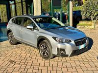 Usata Subaru XV Style 114 CV (83 kW) 2019 Argento SUV