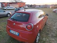 Usata Alfa Romeo MiTo 70 CV (51 kW) 2016 Rosso Utilitaria