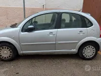 Gebraucht Citroën C3 60 PS (44 kW) 2006 Grau Limousine