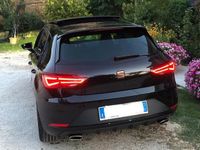 usata Seat Leon cupra