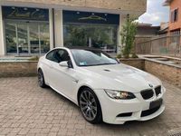 Usata BMW M3 420 CV (308 kW) 2009 Bianco Coupé