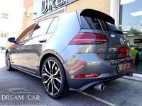 Usata VW Golf VII GTI 245 CV (180 kW) 2019 Grigio metallizzato Berlina