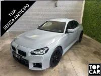 Ny BMW M2 480 HK (353 kW) 2026 Grå Sportkupé