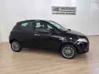 Usata Lancia Ypsilon 69 CV (50 kW) 2012 Nero Utilitaria