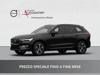 Nuova Volvo XC60 Core 250 CV (183 kW) 2026 Onyx black SUV