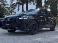 Usata Audi Q3 Sportback 190 CV (139 kW) 2022 Nero SUV