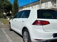 Usata VW Golf VII 90 CV (66 kW) 2016 Berlina