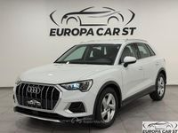 Usata Audi Q3 Business 150 CV (110 kW) 2021 Bianco SUV