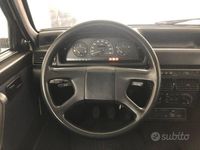 Usata Fiat Uno 1992 Bianco Utilitaria