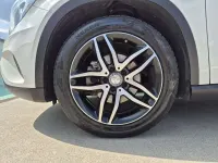Usata Mercedes GLA180 109 CV (80 kW) 2016 Bianco SUV