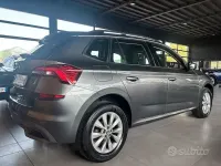 Usata Skoda Kamiq Ambition 110 CV (80 kW) 2022 Grigio SUV