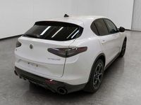 Usata Alfa Romeo Stelvio Veloce 209 CV (153 kW) 2024 Bianco SUV