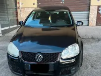 Usado VW Golf IV 105 CV (77 kW) 2006 Negro Berlina