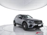 usata Mercedes GLC43 AMG ClasseAMG d 4Matic Premium