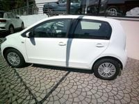 Usata VW up! Move 60 CV (44 kW) 2015 Bianco Utilitaria