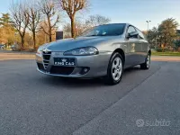 Begagnad Alfa Romeo 147 Exclusive 120 HK (88 kW) 2006 Grå Halvkombi