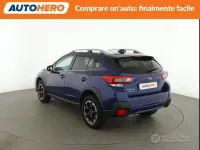 Usata Subaru XV 114 CV (83 kW) 2022 Bluazzurro SUV