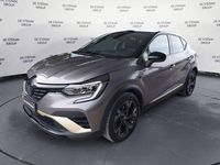 Usata Renault Captur Engineered 143 CV (105 kW) 2023 Grigio SUV