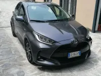 Usata Toyota Yaris Hybrid Trend 92 CV (67 kW) 2021 Berlina