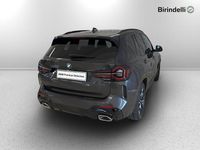 Usata BMW X3 M Sport 2022 Sophisto grey brilliant effect metall. SUV