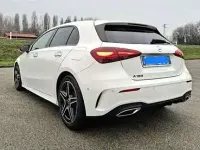 Usata Mercedes A180 Advanced Plus 136 CV (100 kW) 2023 Berlina