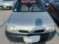 Usata Nissan Micra 54 CV (39 kW) 1998 Grigio Utilitaria